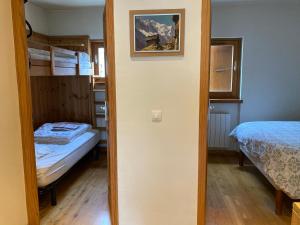 Appartements Evasion Serenite a Chamonix Mont-Blanc : photos des chambres