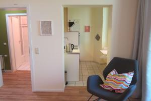 Strandresidenz Brandenburg Ferienwohnung 07 mit Sauna- und Schwimmbadnutzung im AHOI Sellin