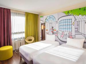 Hotels ibis Styles Evry Courcouronnes Hotel and Events : photos des chambres