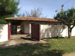 Casa em Grussaí de 4 quartos - 圣弗朗西斯科-迪伊塔巴波阿纳