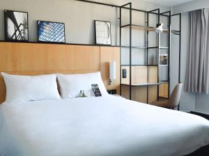 Hotels Ibis Paris Tour Eiffel Cambronne 15eme : photos des chambres