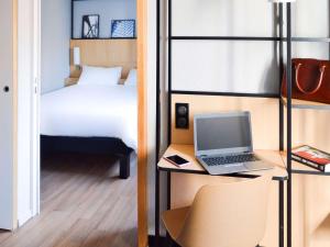 Hotels Ibis Paris Tour Eiffel Cambronne 15eme : photos des chambres