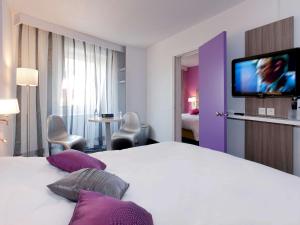 Hotels ibis Styles Grenoble Centre Gare : photos des chambres