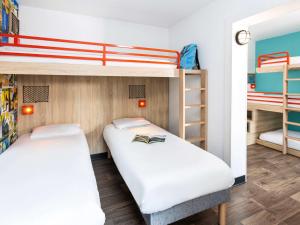 Hotels hotelF1 La Rochelle Angoulins 