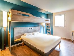 Hotels ibis Budget Le Treport Mers Les Bains : photos des chambres