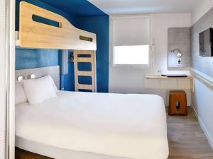 Hotels ibis Budget Le Treport Mers Les Bains : photos des chambres