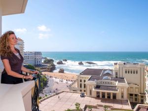 Hotels Mercure Plaza Biarritz Centre : photos des chambres