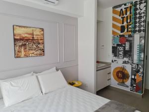 lindo studio na Vila Madalena