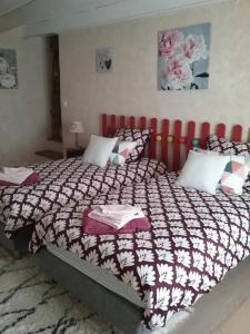 B&B / Chambres d'hotes La Salamandre : photos des chambres