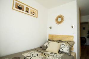 Appartements Climatise Gare StCHARLES 4 chambres Grand Balcon / experience-immo : photos des chambres