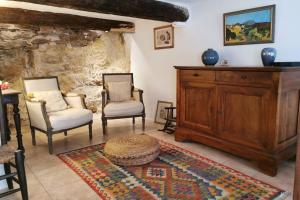 Appartements La petite Provence : photos des chambres