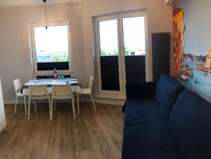 Klimatyzowany Apartament Wenecja z garażem podziemnym