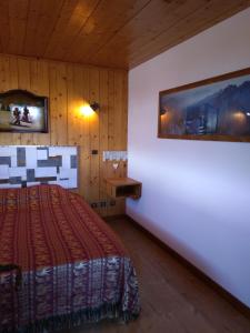 Appartements Les Saisies cote Bisanne appartement dans chalet LE Nepal : photos des chambres