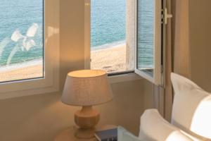 Hotels Boutique hotel Chateau Rouher : Suite Junior - Vue sur Mer