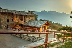 Maison Perriere - Chambres d'hôtes & Jacuzzi - Saint-Vincent