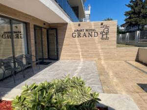 Grand Agia Triada