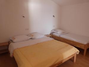 Apartment in Pisak with sea view, balcony, air conditioning, Wi-Fi (4722-6)