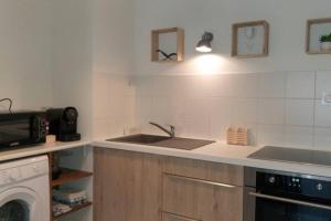 Appartements Le Georges Marin : photos des chambres