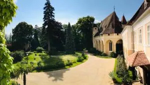 Ferienwohnung Schloss Schrattenthal - Sitzendorf an der Schmida
