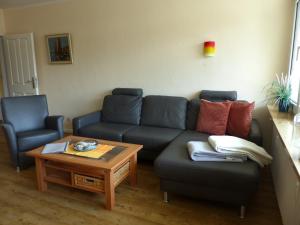 Apartment with Lake View room in null Oland Whg 6 Austernfischer
