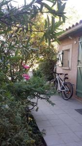 Maisons de vacances Le Mazet du Thym : photos des chambres