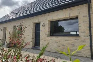 Au gîte d'oye - Gîte neuf proche de la plage - Offekerque