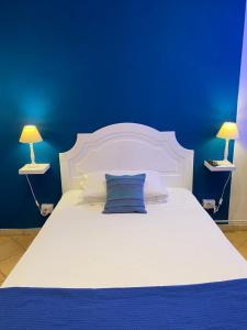 Single Room room in Hotel Europeo Napoli