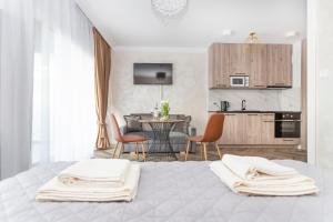 GDAŃSK nad MOTŁAWĄ nowy Apartament Nadmotławie