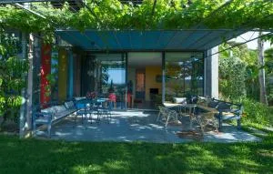 Bel Appart Style Vintage Vue Mer - Notre-Dame des Maures