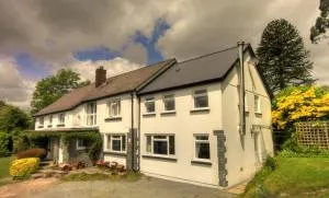 The East Wing @ Lower Broom Farm - 基尔格蒂