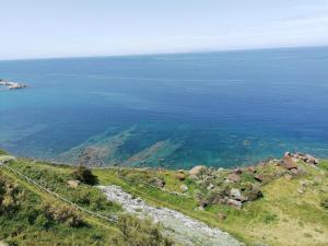 “CIELO E MARE”, CASETTA NEL CUORE DEL BORGO ANTICO / “SKY & SEA”, CHARMING IN THE HEART OF OLD VILLAGE img10