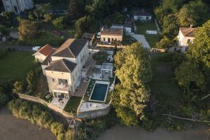 B&B / Chambres d'hotes Domaine La Corniche : photos des chambres