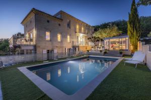 B&B / Chambres d'hotes Domaine La Corniche : photos des chambres