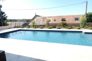 Maisons de vacances Chez Caro : photos des chambres