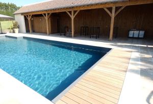 Maisons de vacances Chez Caro : Maison de Vacances