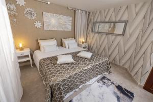 B&B / Chambres d'hotes Domaine La Corniche : photos des chambres