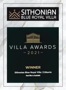 Sithonian Blue Royal Villa