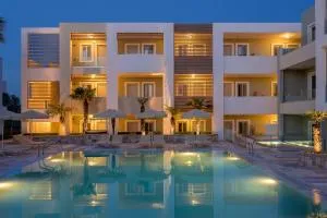 Mythos Suites Hotel - 蒂加基