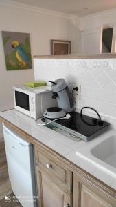 Studio le Memagne WiFi gratuit