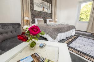 B&B / Chambres d'hotes Domaine La Corniche : photos des chambres