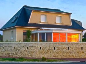 Villa 5 personnes en front de mer, grand jardin - Gold Beach, Patrimoine Mondial UNESCO