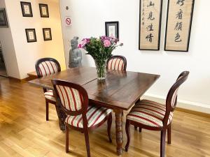 Samourai Massena Lodge -1 min from the sea