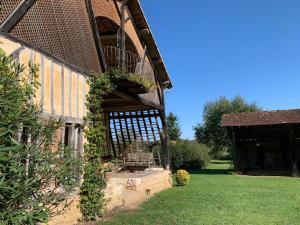 Maisons de vacances Les Ailes du Temps : photos des chambres