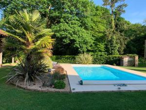 Maisons de vacances Les Ailes du Temps : photos des chambres