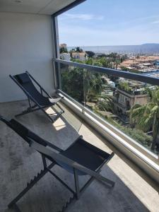 Appartements Vue mer exceptionnelle : photos des chambres