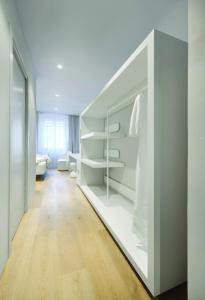 Deluxe Doppel-/Zweibettzimmer
