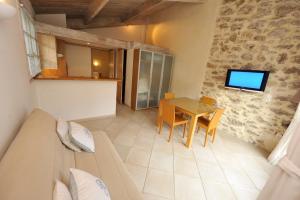 Appartements La Bastide du Soleil : photos des chambres