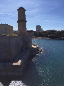 Appartements DECOUVRIR MARSEILLE : photos des chambres