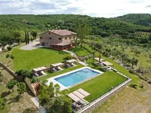Podere Le Volte Country House La Mita - 维西奥玛吉欧