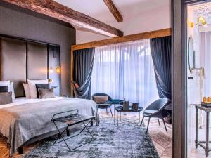 Hotels Mercure Figeac Viguier du Roy : photos des chambres